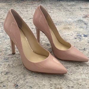 Nude Heels